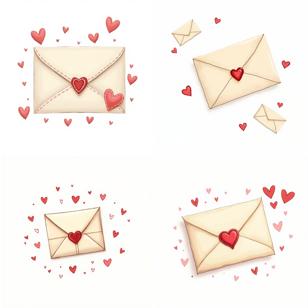 Valentine’s Day Clipart Bundle – 30 High-Resolution PNG & SVG Graphics | Cute Love Elements for Cards & Crafts