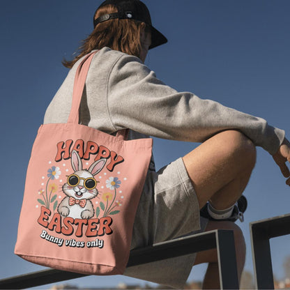 Retro Easter Bunny T-Shirt Design: Vintage Rabbit Graphic (Digital Download)