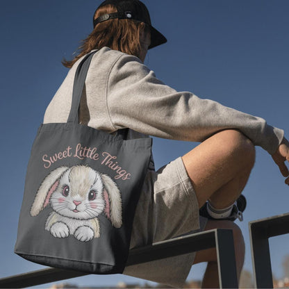 Retro Easter Bunny PNG: Embroidery-Style Graphic Tee (Digital Download)