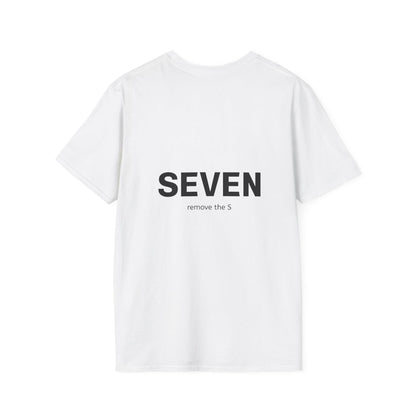 Whimsical Riddle T-Shirt: Fun Math Tee, Puzzle Lover Gift